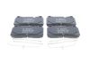 Brake Pad Set, disc brake VAG - 8R0 698 151 AA