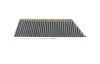 Filter, cabin air -