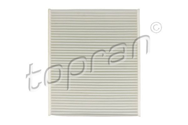Filter, cabin air BMW/MINI