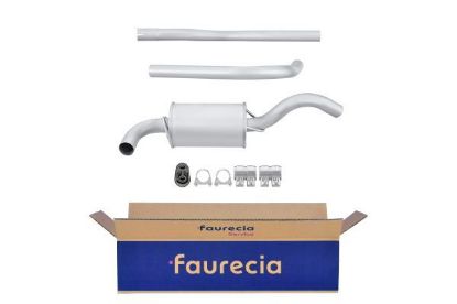 Front Muffler -