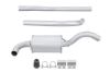 Front Muffler -