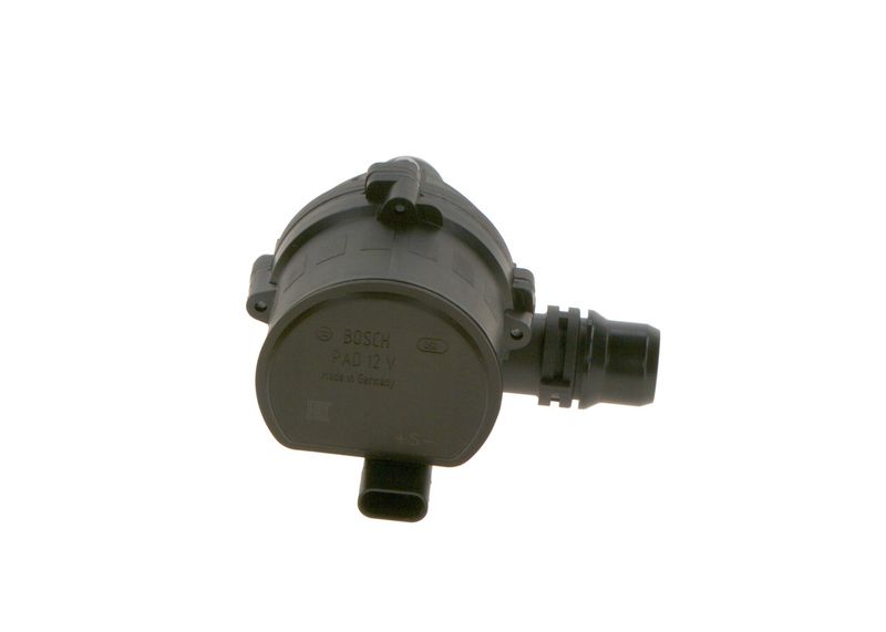 Auxiliary Water Pump (cooling water circuit) -