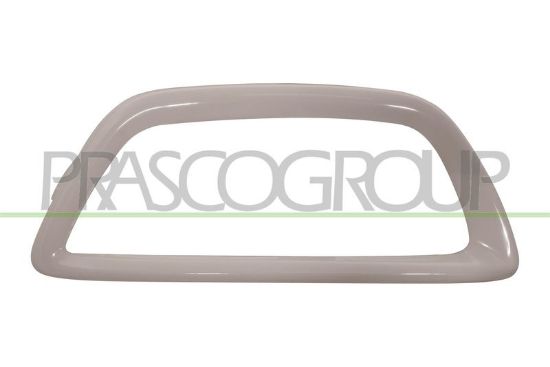 Frame, front fog light -