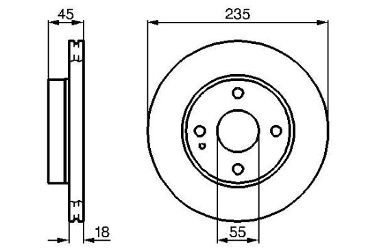 Brake Disc -