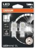 Bulb, interior light W16W LED Cool White (2tk)