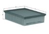 Air Filter C4 (LC_), 307 (3A/C)
