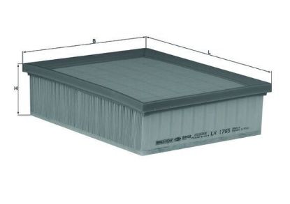 Air Filter C4 (LC_), 307 (3A/C)
