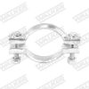 Clamping Piece, exhaust system C4 I (LC_), JUMPY (U6U)