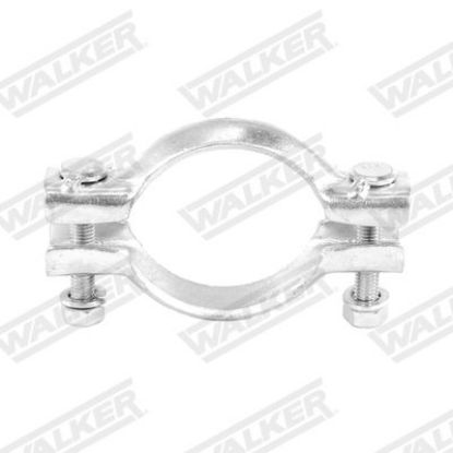 Clamping Piece, exhaust system C4 I (LC_), JUMPY (U6U)