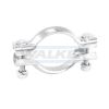 Clamping Piece, exhaust system C4 I (LC_), JUMPY (U6U)