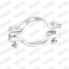 Clamping Piece, exhaust system C4 I (LC_), JUMPY (U6U)