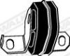 Mount, exhaust system -