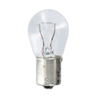 Bulb, direction indicator P21W BA15S