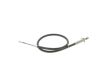 Cable Pull, parking brake -