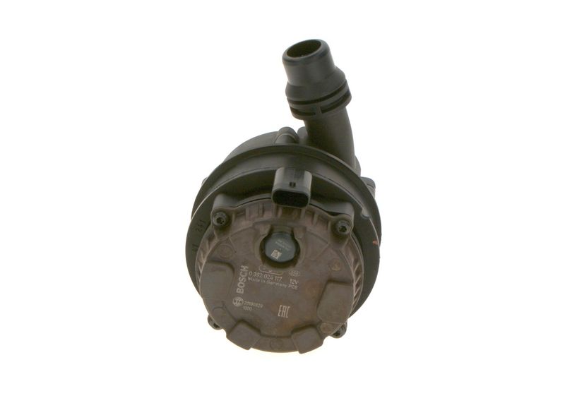 Auxiliary Water Pump (cooling water circuit) -