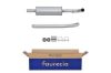 Centre Muffler -