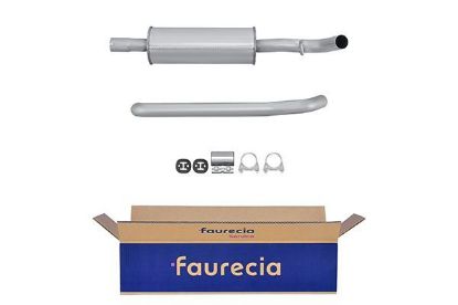 Centre Muffler -