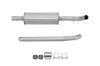 Centre Muffler -