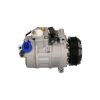 Compressor, air conditioning -