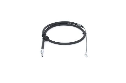 Cable Pull, parking brake -