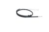 Cable Pull, parking brake -