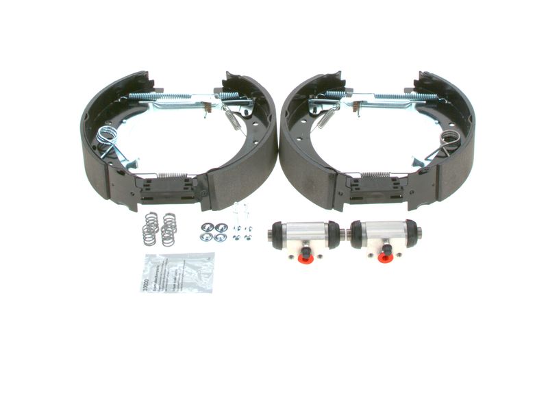 Brake Shoe Set -