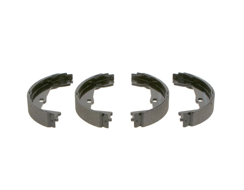 Brake Shoe Set, parking brake -