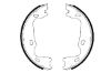 Brake Shoe Set, parking brake -