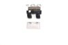 Guide Sleeve Kit, brake caliper -