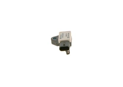 Sensor, boost pressure -