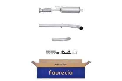 Centre Muffler -