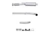 Centre Muffler -