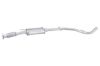 Centre Muffler -