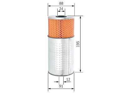 Oil Filter -