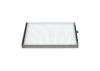 Filter, cabin air -