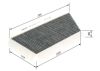 Filter, cabin air -