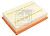 Air Filter Ford Pkw 2 207 430