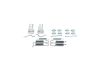Accessory Kit, parking brake shoes IS SportCross (_E1_), RAV 4 II (_A2_)