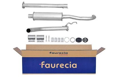 Front Muffler -