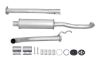 Front Muffler -