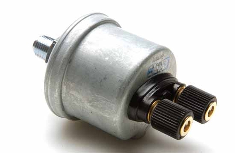 Sensor, oil pressure -