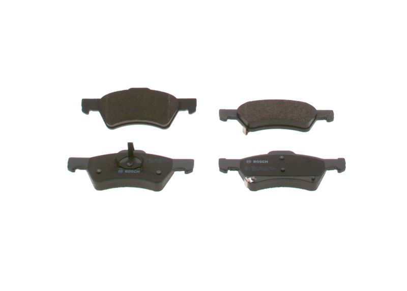 Brake Pad Set, disc brake -
