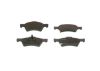 Brake Pad Set, disc brake -