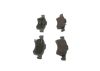 Brake Pad Set, disc brake -