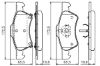 Brake Pad Set, disc brake -