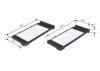 Filter, cabin air -