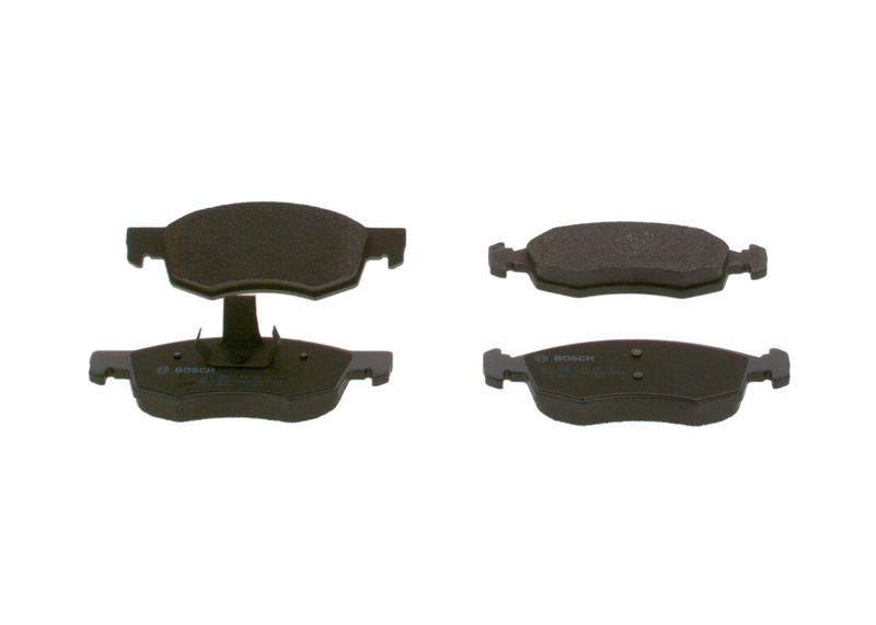 Brake Pad Set, disc brake -