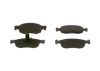 Brake Pad Set, disc brake -