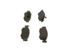 Brake Pad Set, disc brake -