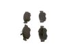 Brake Pad Set, disc brake -